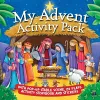 My Advent Activity Pack cover