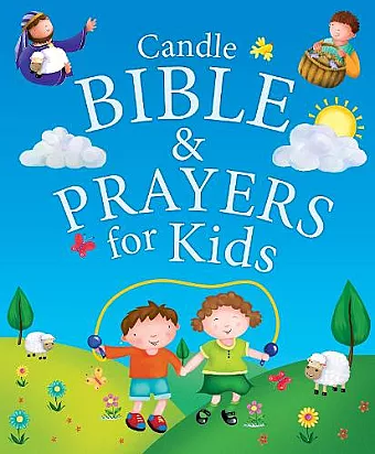 Candle Bible & Prayers for Kids cover