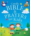 Candle Bible & Prayers for Kids cover