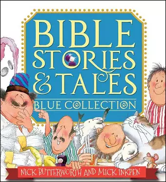 Bible Stories & Tales Blue Collection cover