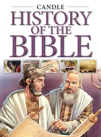 Candle History of the Bible cover