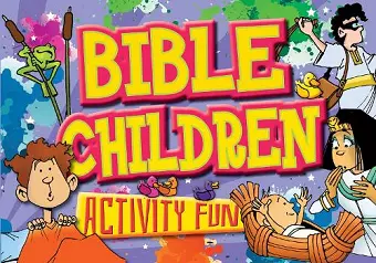 Bible Children cover