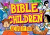 Bible Children cover