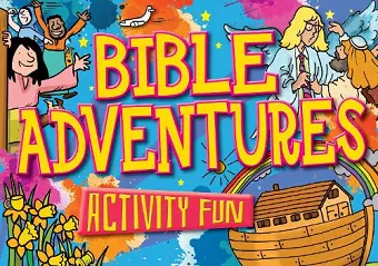 Bible Adventures cover