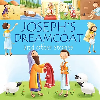 Joseph's Dreamcoat and other stories cover