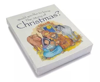 Would you like to know The Story of Christmas cover