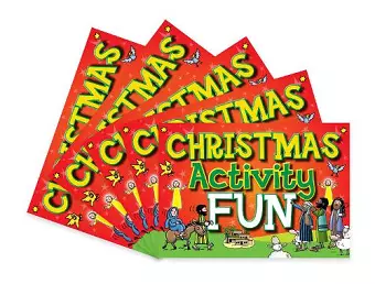 Christmas Activity Fun cover