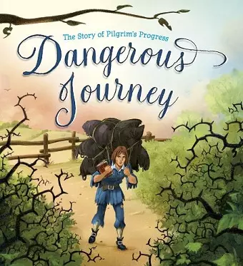 Dangerous Journey cover