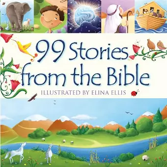 99 Stories from the Bible cover