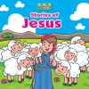 Bubbles: Stories of Jesus cover