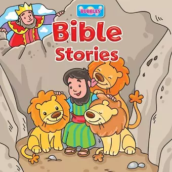 Bubbles: Bible Stories cover