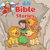 Bubbles: Bible Stories cover