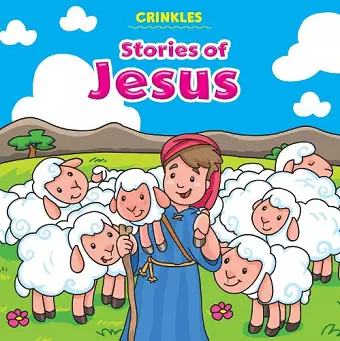 Crinkles: Stories of Jesus cover