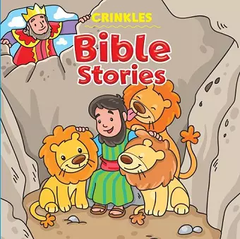 Crinkles: Bible Stories cover