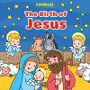 Crinkles: The Birth of Jesus cover