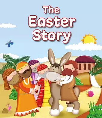 The Easter Story cover