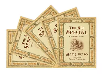 You Are Special pack of 5 cover