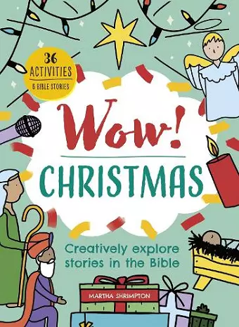 Wow! Christmas cover