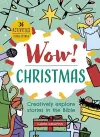 Wow! Christmas cover