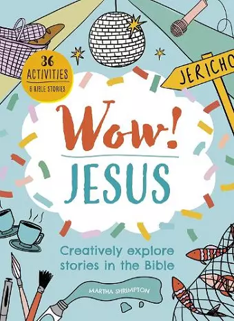 Wow! Jesus cover