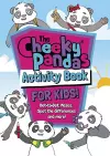 Cheeky Pandas Activity Book cover