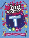 Big Start Annual 1 cover