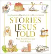 Stories Jesus Told cover