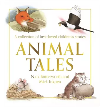 Animal Tales cover