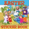 Easter Sticker Book cover