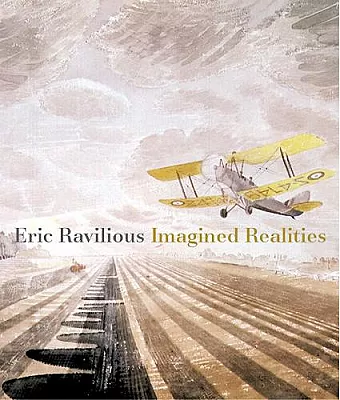 Eric Ravilious cover