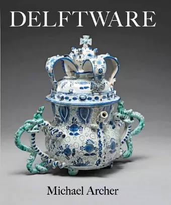 Delftware cover