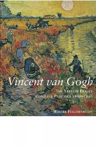 Vincent Van Gogh cover
