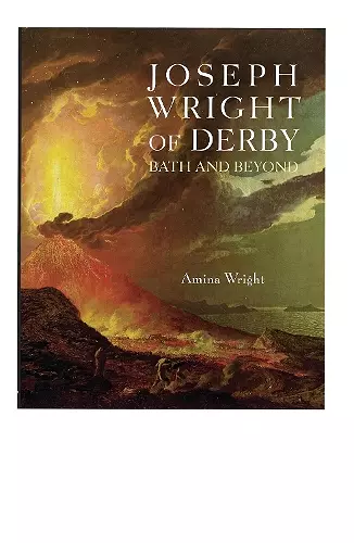 Joseph Wright of Derby cover