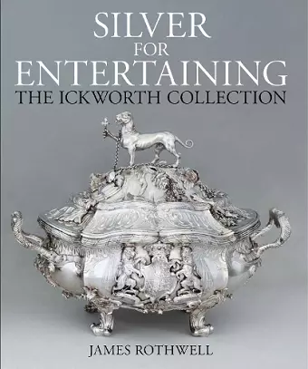 Silver for Entertaining cover