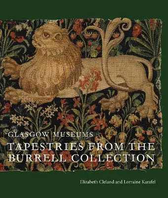 Tapestries from the Burrell Collection cover