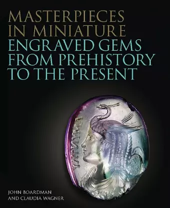 Masterpieces in Miniature cover