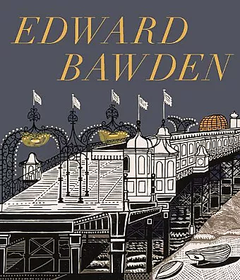 Edward Bawden cover