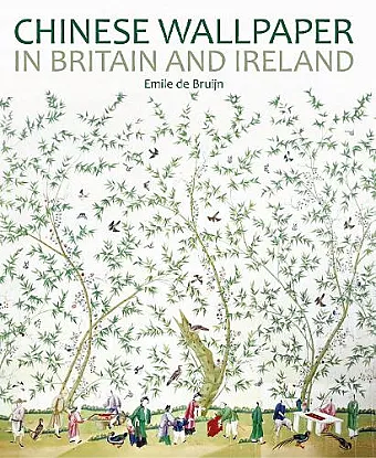 Chinese Wallpaper in Britain and Ireland cover