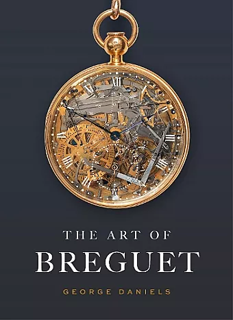 The Art of Breguet cover