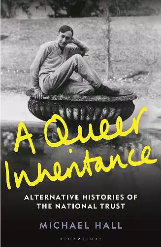A Queer Inheritance cover