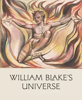 William Blake's Universe cover