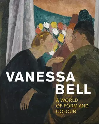 Vanessa Bell cover