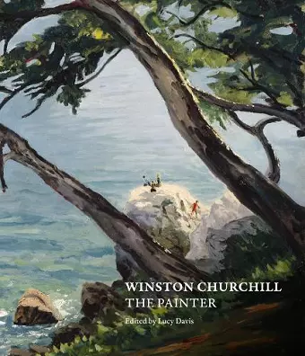 Winston Churchill cover