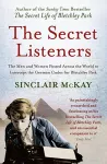 The Secret Listeners cover