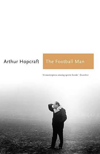 The Football Man cover