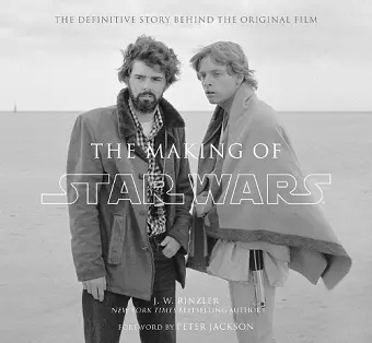 The Making of Star Wars cover