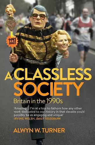 A Classless Society cover