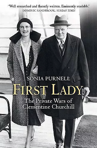 First Lady cover