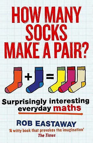 How Many Socks Make a Pair? cover
