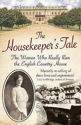 The Housekeeper's Tale cover